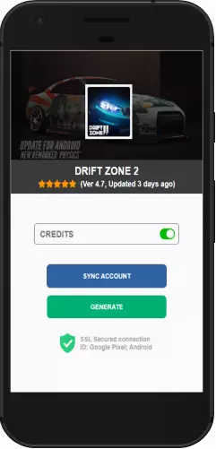 Drift Zone 2 APK mod hack