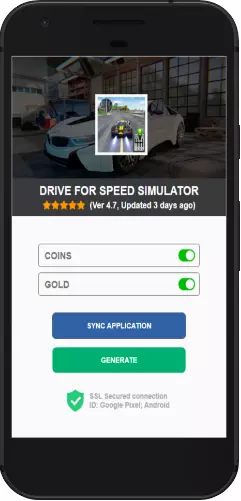 Drive for Speed Simulator APK mod hack