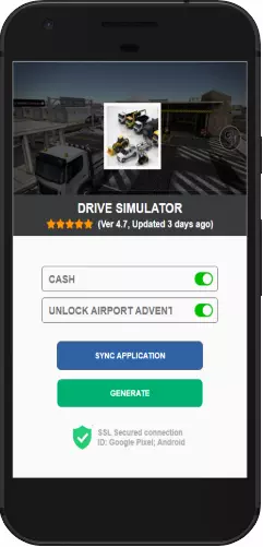 Drive Simulator APK mod hack