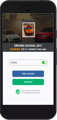 Driving School 2017 APK mod hack