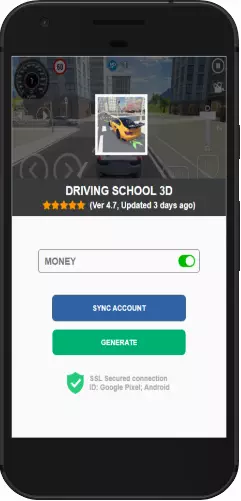 Driving School 3D APK mod hack