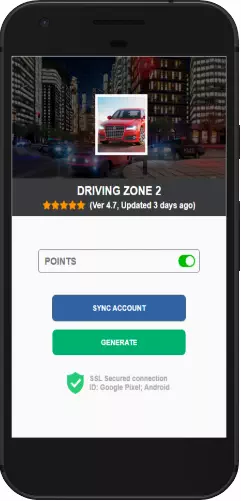Driving Zone 2 APK mod hack