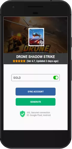 Drone Shadow Strike APK mod hack