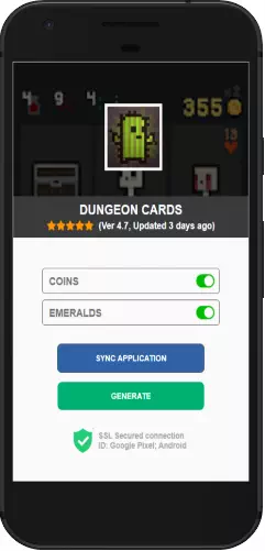 Dungeon Cards APK mod hack