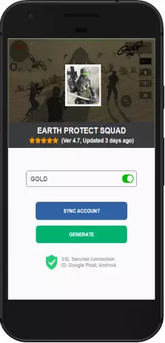 Earth Protect Squad APK mod hack