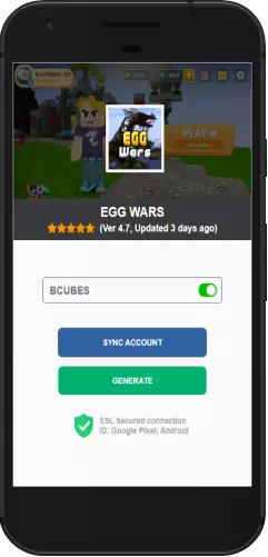 Egg Wars APK mod hack