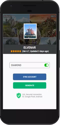 Elvenar APK mod hack