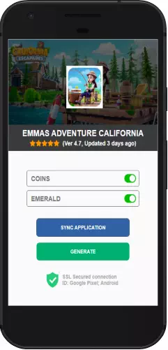 Emmas Adventure California APK mod hack
