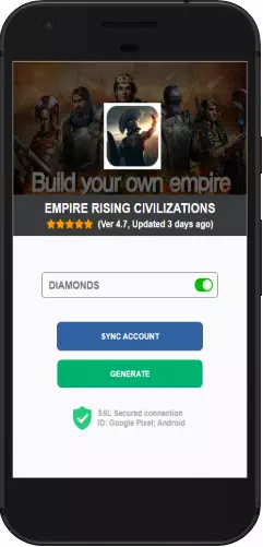 Empire Rising Civilizations APK mod hack