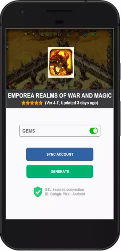 Emporea Realms of War and Magic APK mod hack