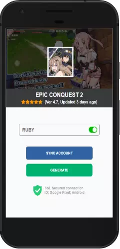 Epic Conquest 2 APK mod hack