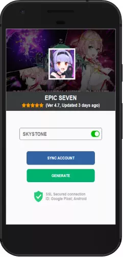 Epic Seven APK mod hack