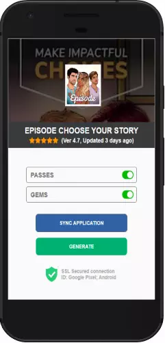 Episode Choose Your Story APK mod hack