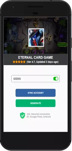 Eternal Card Game APK mod hack