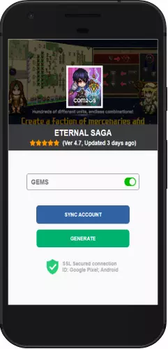 Eternal Saga APK mod hack
