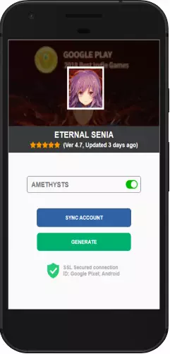 Eternal Senia APK mod hack
