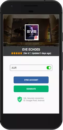 EVE Echoes APK mod hack