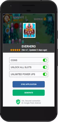 EverHero APK mod hack