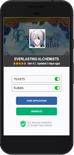 Everlasting Alchemists APK mod hack