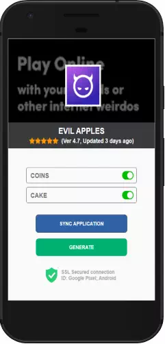 Evil Apples APK mod hack