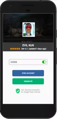 Evil Nun APK mod hack