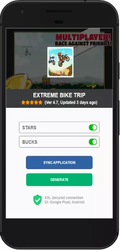 Extreme Bike Trip APK mod hack