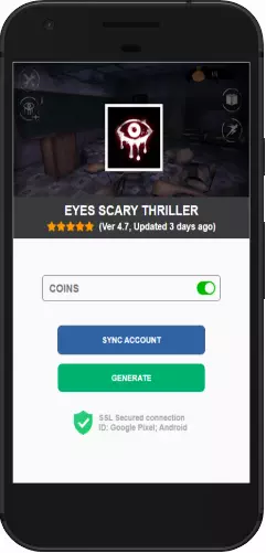 Eyes Scary Thriller APK mod hack