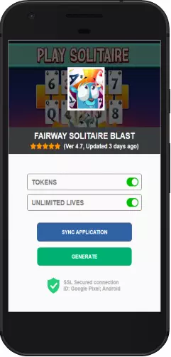 Fairway Solitaire Blast APK mod hack