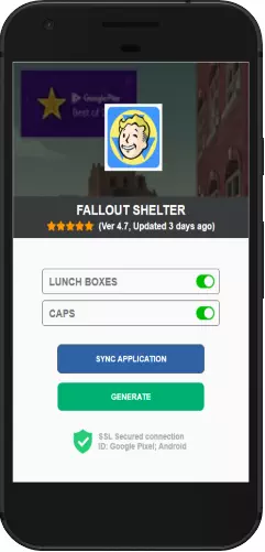 Fallout Shelter APK mod hack