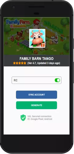 Family Barn Tango APK mod hack