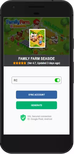 Family Farm Seaside APK mod hack