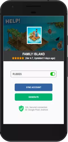 Family Island APK mod hack