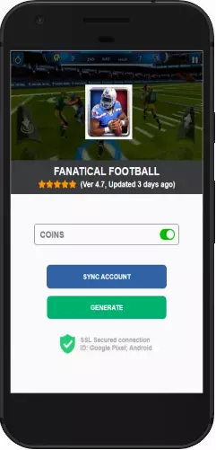 Fanatical Football APK mod hack