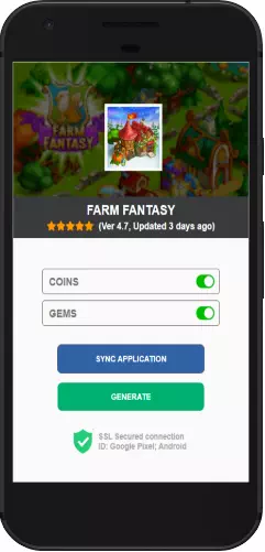 Farm Fantasy APK mod hack