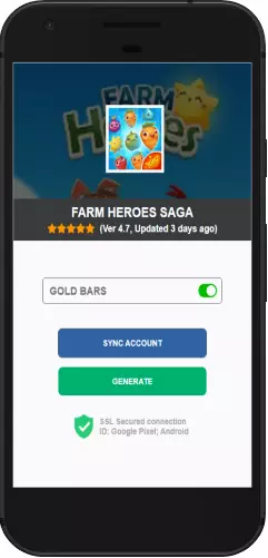 Farm Heroes Saga APK mod hack