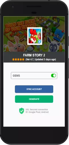 Farm Story 2 APK mod hack