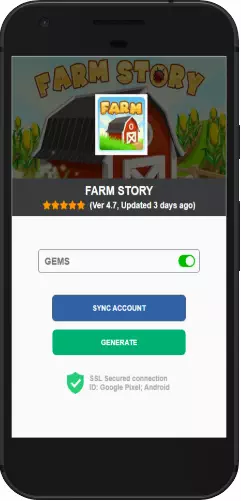Farm Story APK mod hack