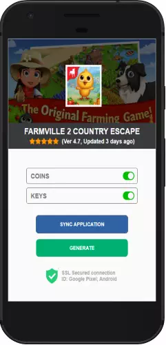 FarmVille 2 Country Escape APK mod hack