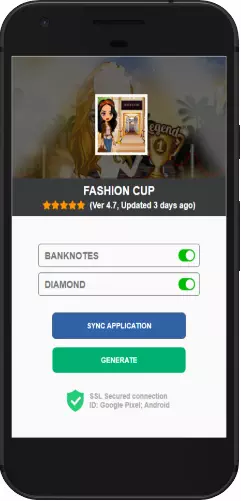 Fashion Cup APK mod hack