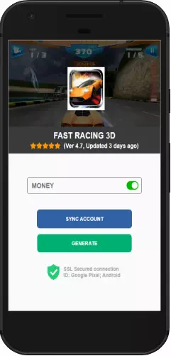 Fast Racing 3D APK mod hack