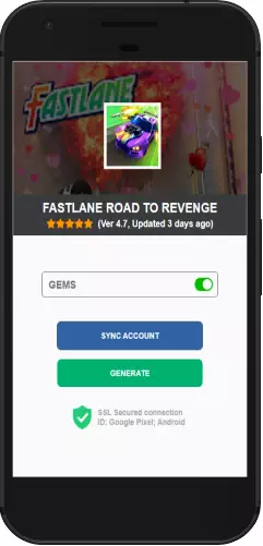 Fastlane Road to Revenge APK mod hack