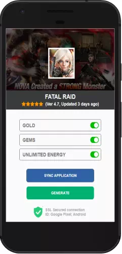 Fatal Raid APK mod hack