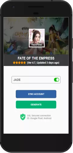 Fate of the Empress APK mod hack