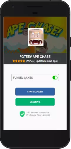 FGTeeV Ape Chase APK mod hack