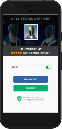FIE Swordplay APK mod hack