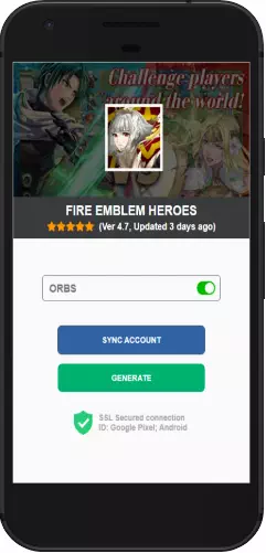 Fire Emblem Heroes APK mod hack