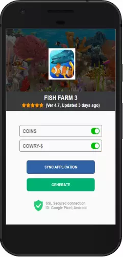 Fish Farm 3 APK mod hack