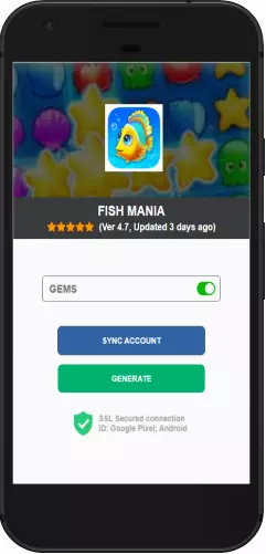 Fish Mania APK mod hack