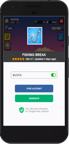 Fishing Break APK mod hack