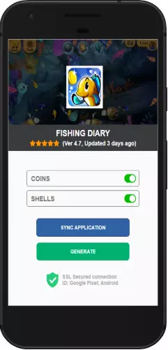 Fishing Diary APK mod hack